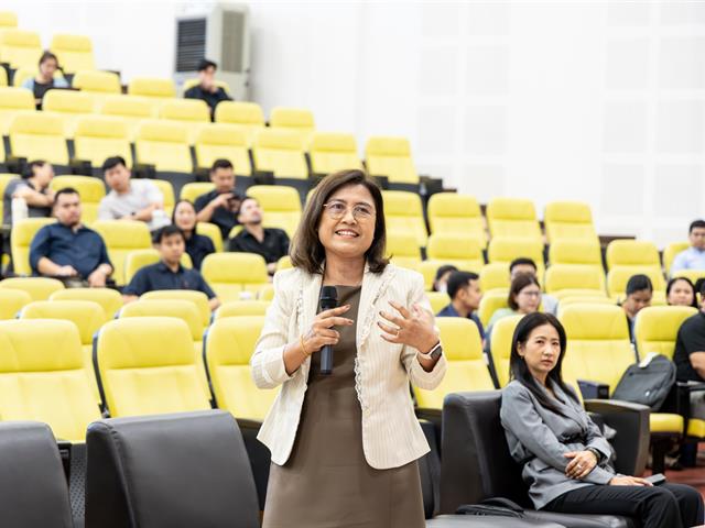 คณะบริหารธุรกิจและนิเทศศาสตร์  