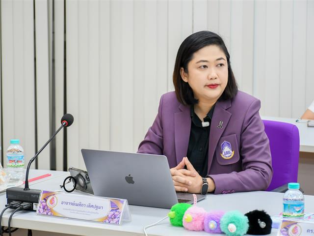 วิทยาลัยการศึกษา ดำเนินการจัดโครงการพัฒนาระบบการให้คำปรึกษาและแลกเปลี่ยนเรียนรู้ทางวิชาการ กิจกรรมครั้งที่ 2 กิจกรรมเสริมความเป็นครูด้านทักษะวิชาการและวิชาชีพ