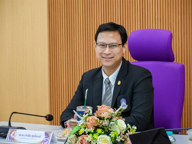 วิทยาลัยการศึกษา ดำเนินการจัดโครงการพัฒนาระบบการให้คำปรึกษาและแลกเปลี่ยนเรียนรู้ทางวิชาการ กิจกรรมครั้งที่ 2 กิจกรรมเสริมความเป็นครูด้านทักษะวิชาการและวิชาชีพ