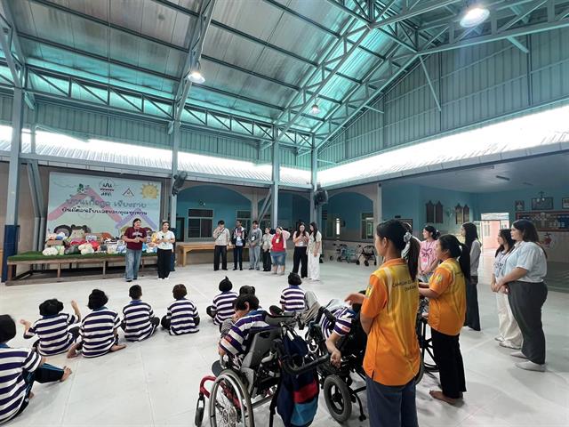 คณะบริหารธุรกิจและนิเทศศาสตร์  