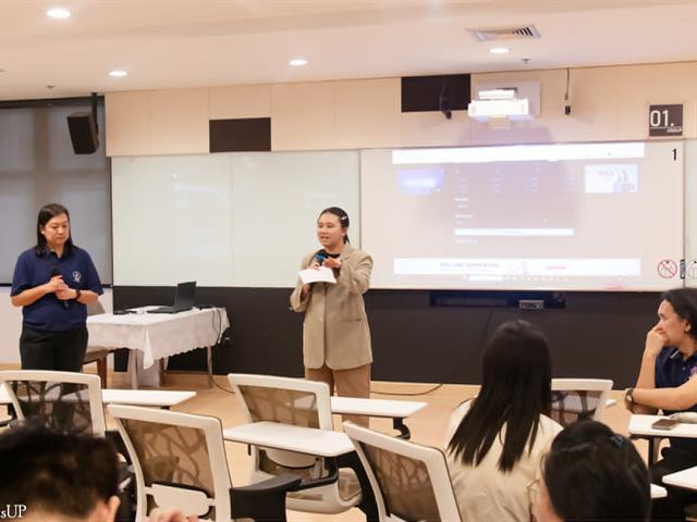 คณะศิลปศาสตร์ มหาวิทยาลัยพะเยา จัดโครงการพัฒนาศักยภาพอาจารย์ที่ปรึกษา ประจำปีการศึกษา 2569