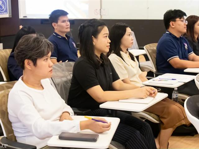 คณะศิลปศาสตร์ มหาวิทยาลัยพะเยา จัดโครงการพัฒนาศักยภาพอาจารย์ที่ปรึกษา ประจำปีการศึกษา 2569
