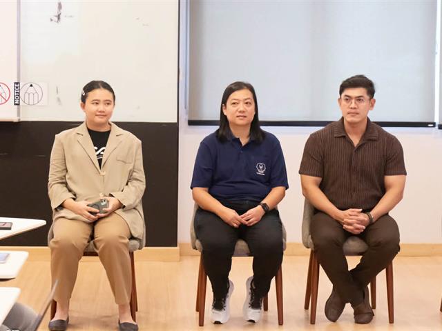 คณะศิลปศาสตร์ มหาวิทยาลัยพะเยา จัดโครงการพัฒนาศักยภาพอาจารย์ที่ปรึกษา ประจำปีการศึกษา 2569