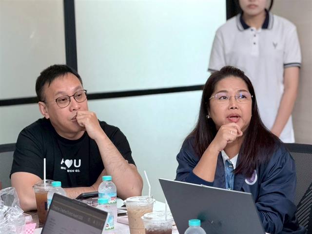 ม.พะเยา ผนึกกำลังสำนักงานปลัดกระทรวง อว. ขับเคลื่อนการประกวดรางวัล Innovative City & Learning Village Award ณ ประเทศอินโดนีเซีย