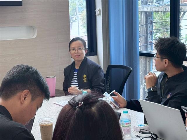 ม.พะเยา ผนึกกำลังสำนักงานปลัดกระทรวง อว. ขับเคลื่อนการประกวดรางวัล Innovative City & Learning Village Award ณ ประเทศอินโดนีเซีย