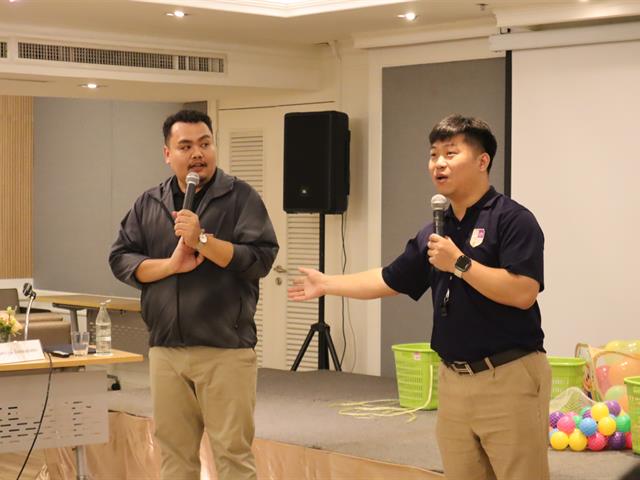 คณะวิศวกรรมศาสตร์ จัดโครงการพัฒนาองค์ความรู้บุคลากรด้วย AI รองรับการเปลี่ยนผ่านสู่มหาวิทยาลัยดิจิทัล