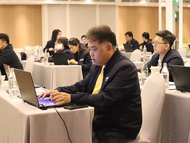 คณะวิศวกรรมศาสตร์ จัดโครงการพัฒนาองค์ความรู้บุคลากรด้วย AI รองรับการเปลี่ยนผ่านสู่มหาวิทยาลัยดิจิทัล
