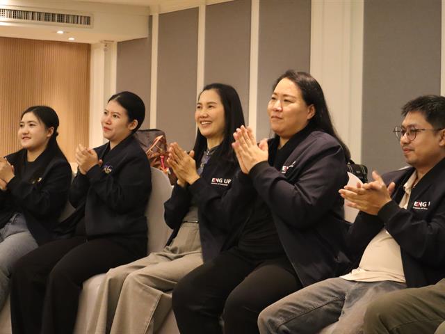 คณะวิศวกรรมศาสตร์ จัดโครงการพัฒนาองค์ความรู้บุคลากรด้วย AI รองรับการเปลี่ยนผ่านสู่มหาวิทยาลัยดิจิทัล