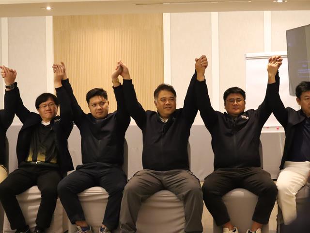 คณะวิศวกรรมศาสตร์ จัดโครงการพัฒนาองค์ความรู้บุคลากรด้วย AI รองรับการเปลี่ยนผ่านสู่มหาวิทยาลัยดิจิทัล