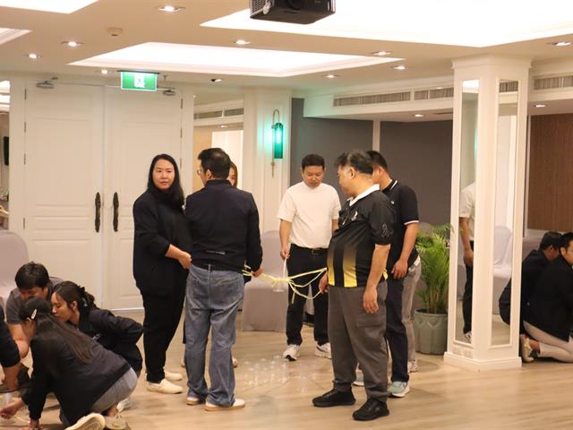 คณะวิศวกรรมศาสตร์ จัดโครงการพัฒนาองค์ความรู้บุคลากรด้วย AI รองรับการเปลี่ยนผ่านสู่มหาวิทยาลัยดิจิทัล