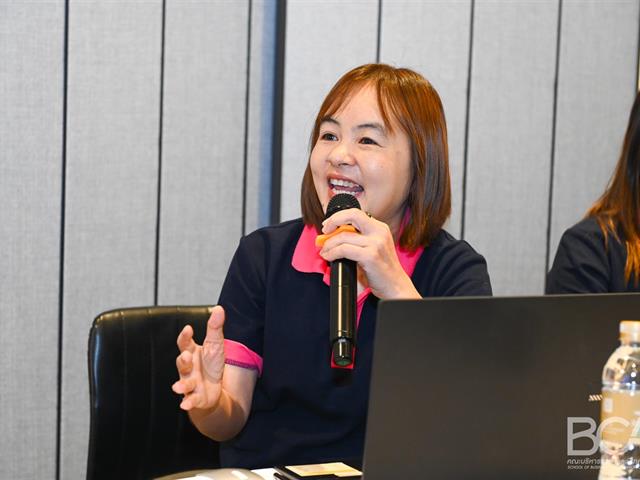 คณะบริหารธุรกิจและนิเทศศาสตร์