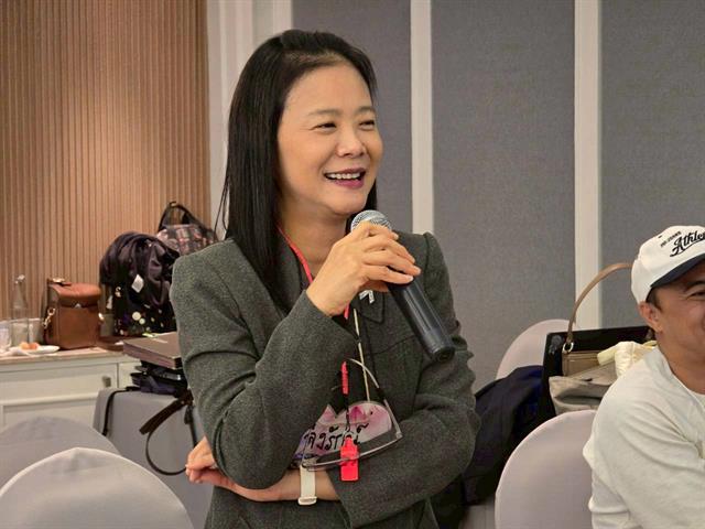 ทำแผนยุทธศาสตร์เพื่อการพัฒนาคณะ