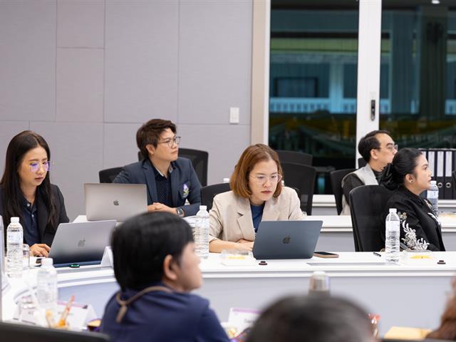 ม.พะเยา รับการตรวจประเมินมาตรฐานสากล SIDCER-FERCAP ยกระดับจริยธรรมการวิจัยในมนุษย์