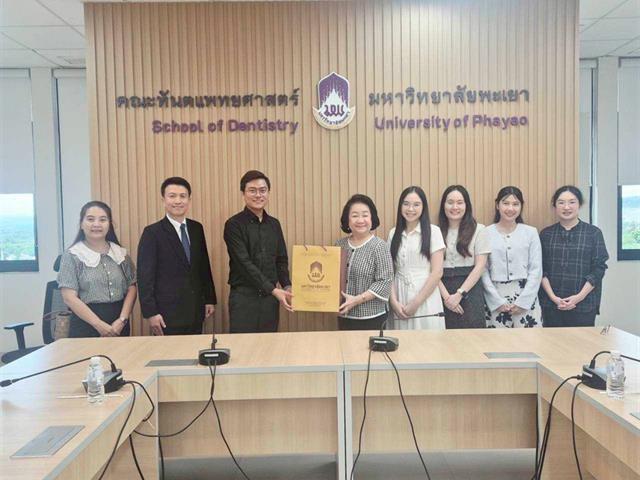 พร้อมลงพื้นที่ศึกษาดูงาน ‘ท่าจำปี’            มุ่งพัฒนางานวิจัยทันตสาธารณสุขทุกช่วงวัย