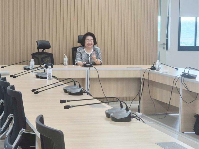 พร้อมลงพื้นที่ศึกษาดูงาน ‘ท่าจำปี’            มุ่งพัฒนางานวิจัยทันตสาธารณสุขทุกช่วงวัย