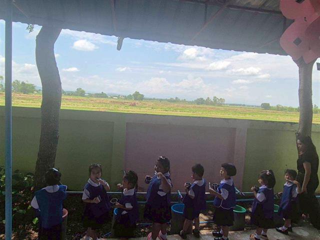 พร้อมลงพื้นที่ศึกษาดูงาน ‘ท่าจำปี’            มุ่งพัฒนางานวิจัยทันตสาธารณสุขทุกช่วงวัย