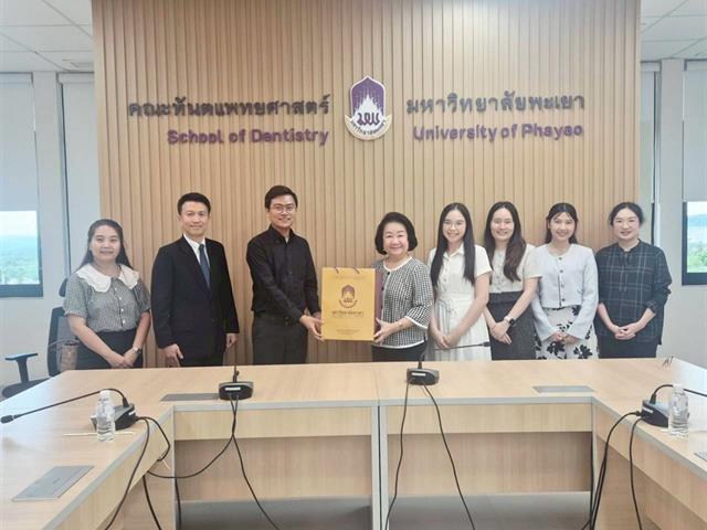 พร้อมลงพื้นที่ศึกษาดูงาน ‘ท่าจำปี’            มุ่งพัฒนางานวิจัยทันตสาธารณสุขทุกช่วงวัย