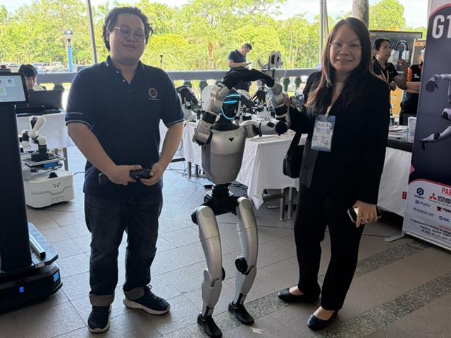 วิศวกรรมไฟฟ้า ม.พะเยา ร่วมเวทีวิชาการ EENET 2026 ส่งเสริมเครือข่ายวิจัยและนวัตกรรมมุ่งพัฒนาเทคโนโลยีเพื่อประเทศ