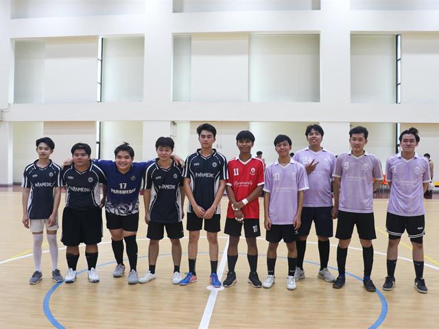 9th Paramedic Games