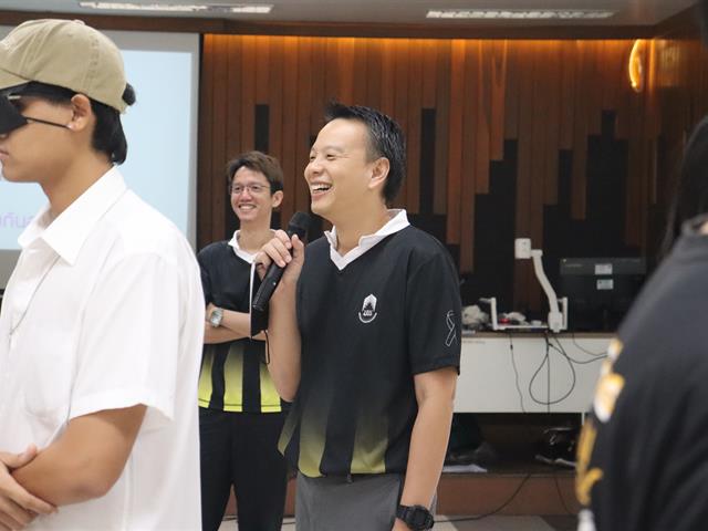 คณะวิศวกรรมศาสตร์ จัด Gear Lab พัฒนาศักยภาพนิสิต สร้างผู้นำ สร้างทีม สร้างอนาคต