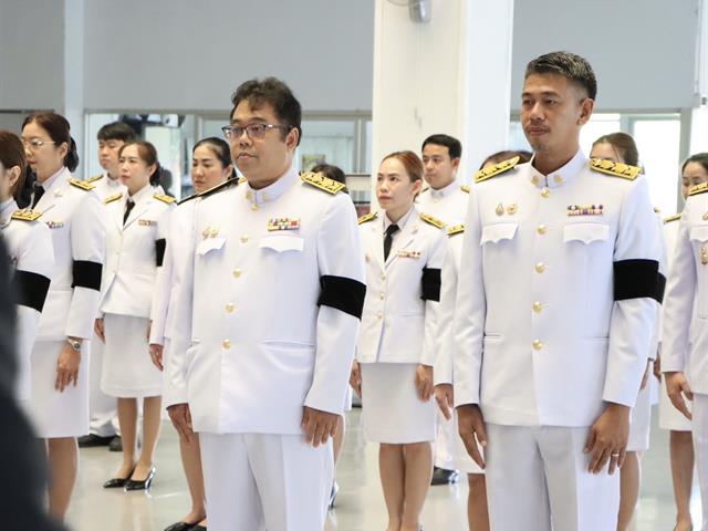 คณะวิศวกรรมศาสตร์ เข้าร่วมพิธีลงนามถวายพระพรชัยมงคล เนื่องในวันเฉลิมพระชนมพรรษา พระบรมราชินี