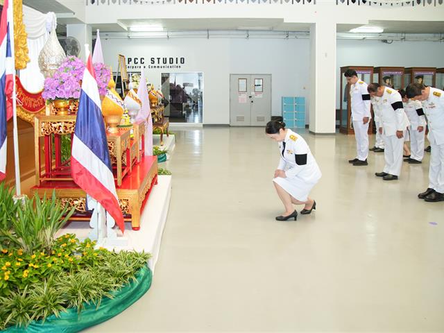 คณะทันตแพทยศาสตร์ มหาวิทยาลัยพะเยา ร่วมพิธีลงนามถวายพระพรชัยมงคล เนื่องในโอกาสวันเฉลิมพระชนมพรรษา สมเด็จพระนางเจ้าสุทิดา พัชรสุธาพิมลลักษณ พระบรมราชินี