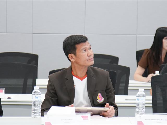 ด้านการสื่อสารองค์กรและงานสารบรรณ ครั้งที่ 5 (1/2569) 