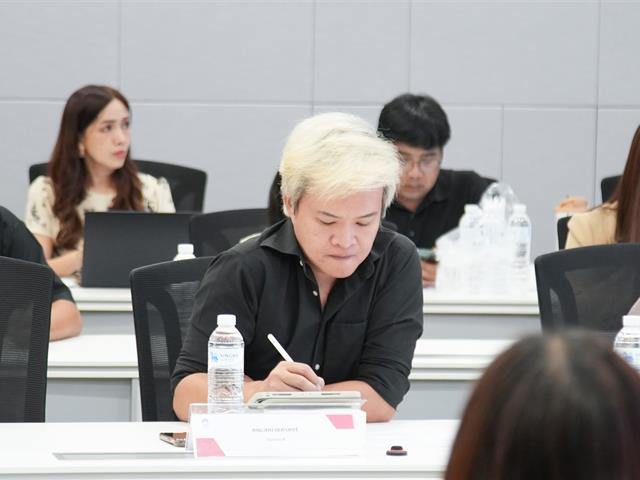 ด้านการสื่อสารองค์กรและงานสารบรรณ ครั้งที่ 5 (1/2569) 