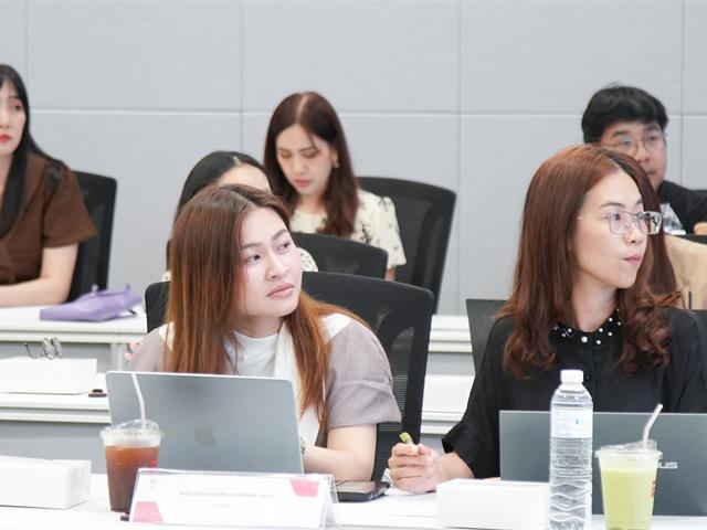 ด้านการสื่อสารองค์กรและงานสารบรรณ ครั้งที่ 5 (1/2569) 