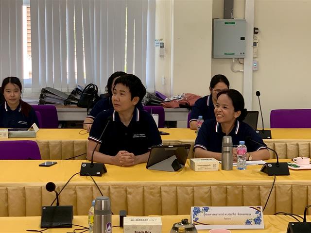 โครงการอบรมเชิงปฏิบัติการเพื่อเขียนข้อเสนอโครงการเพื่อขอทุนภายนอก