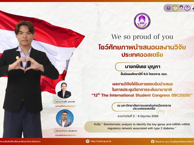 โรงเรียนสาธฺตมหาวิทยาลัยพะเยา