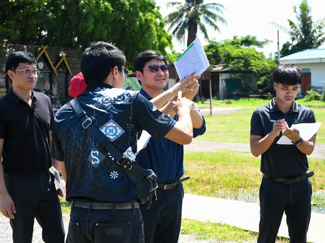 วิทยาลัยการศึกษา ดำเนินการจัดโครงการส่งเสริมการเรียนรู้เชิงพื้นที่จากแหล่งเรียนรู้ในชุมชนและสถานศึกษา “เพื่ออนุรักษ์สิ่งแวดล้อมอย่างยั่งยืน (อพ.สธ)