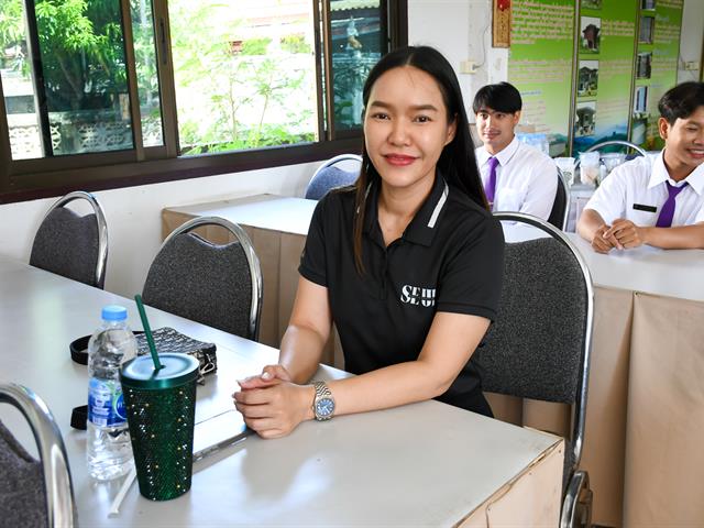 วิทยาลัยการศึกษา ดำเนินการจัดโครงการส่งเสริมการเรียนรู้เชิงพื้นที่จากแหล่งเรียนรู้ในชุมชนและสถานศึกษา “เพื่ออนุรักษ์สิ่งแวดล้อมอย่างยั่งยืน (อพ.สธ)