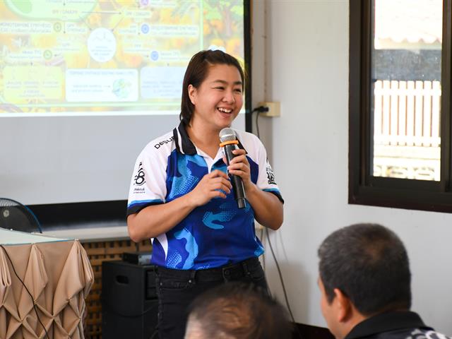 วิทยาลัยการศึกษา ดำเนินการจัดโครงการส่งเสริมการเรียนรู้เชิงพื้นที่จากแหล่งเรียนรู้ในชุมชนและสถานศึกษา “เพื่ออนุรักษ์สิ่งแวดล้อมอย่างยั่งยืน (อพ.สธ)