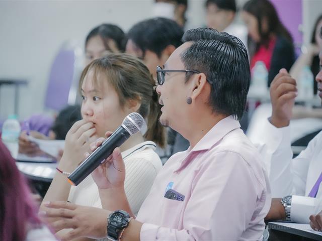 คณะบริหารธุรกิจและนิเทศศาสตร์  