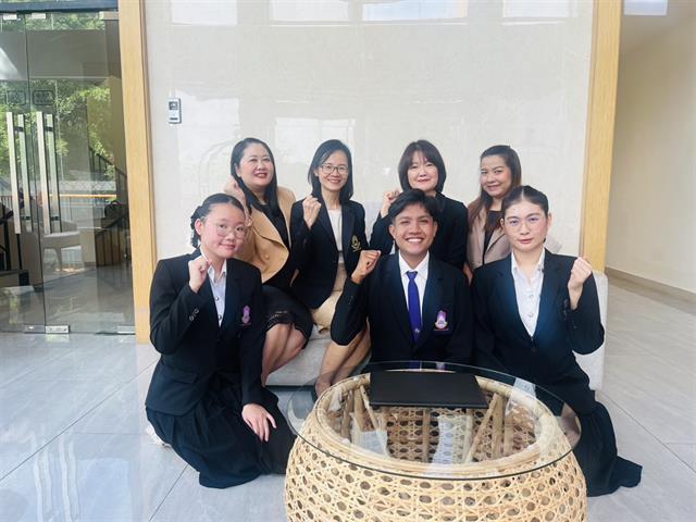 การจัดการประชุมวิชาการนานาชาติ และสัปดาห์วิชาการด้านการพยาบาล