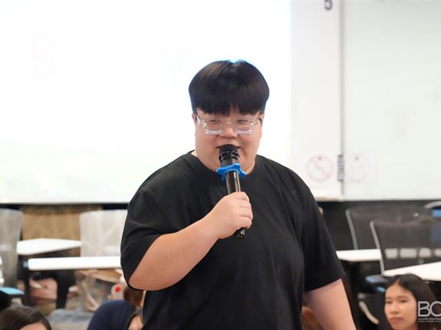 คณะบริหารธุรกิจและนิเทศศาสตร์  