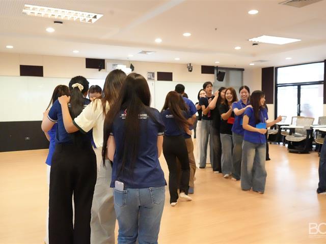 คณะบริหารธุรกิจและนิเทศศาสตร์  