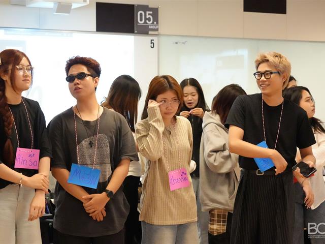 คณะบริหารธุรกิจและนิเทศศาสตร์  