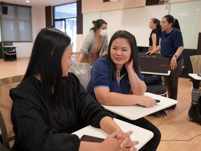 ทวนสอบผลสัมฤทธิ์การเรียนการสอนระดับรายวิชา และทวนสอบระดับหลักสูตรเทคนิคการแพทย์
