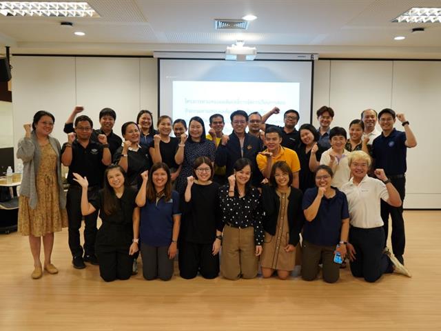 ทวนสอบผลสัมฤทธิ์การเรียนการสอนระดับรายวิชา และทวนสอบระดับหลักสูตรเทคนิคการแพทย์