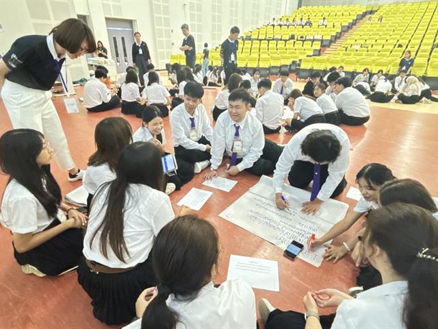 คณะเภสัชศาสตร์ มหาวิทยาลัยพะเยา จัดกิจกรรม “ก้าวแรกสู่ความเป็นเภสัชกร”