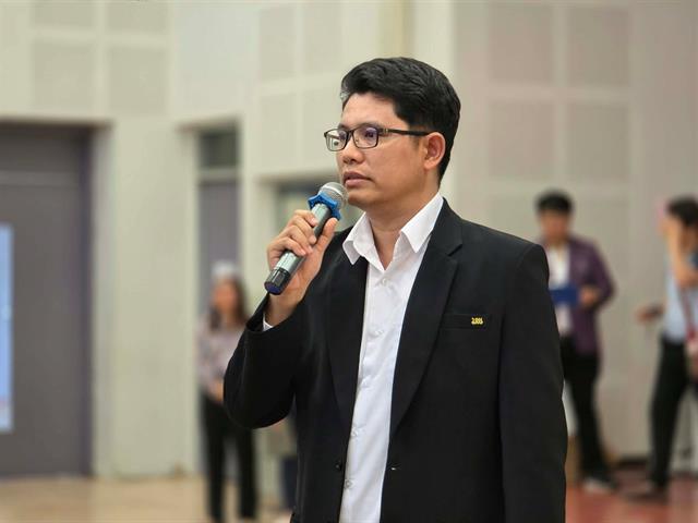 ต้อนรับนิสิตใหม่ รหัส 69