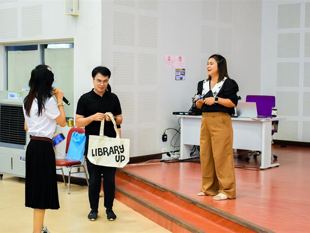 วิทยาลัยการศึกษา ดำเนินการจัดโครงการปฐมนิเทศนิสิตใหม่ ระดับปริญญาตรี ประจำปีการศึกษา 2569 ต้อนรับ "ฟ้ามุ่ยช่อที่ 16" สู่รั้วมหาวิทยาลัยพะเยา