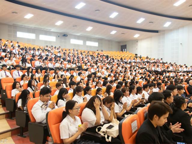 คณะศิลปศาสตร์ มหาวิทยาลัยพะเยา จัดกิจกรรมปฐมนิเทศนิสิต ชั้นปีที่ 1 ประจำปีการศึกษา 2569
