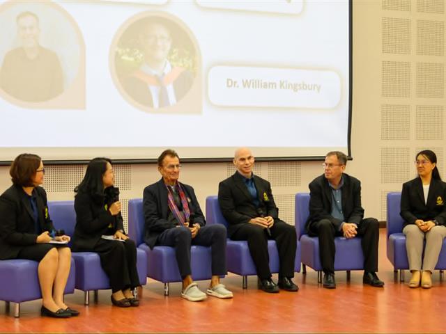 คณะศิลปศาสตร์ มหาวิทยาลัยพะเยา จัดกิจกรรมปฐมนิเทศนิสิต ชั้นปีที่ 1 ประจำปีการศึกษา 2569