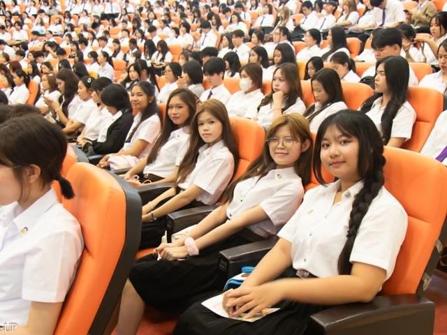 คณะศิลปศาสตร์ มหาวิทยาลัยพะเยา จัดกิจกรรมปฐมนิเทศนิสิต ชั้นปีที่ 1 ประจำปีการศึกษา 2569