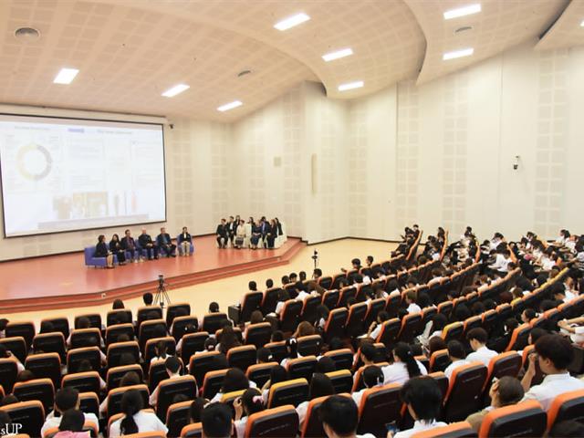 คณะศิลปศาสตร์ มหาวิทยาลัยพะเยา จัดกิจกรรมปฐมนิเทศนิสิต ชั้นปีที่ 1 ประจำปีการศึกษา 2569