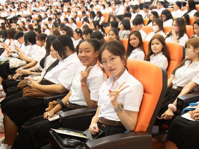 คณะศิลปศาสตร์ มหาวิทยาลัยพะเยา จัดกิจกรรมปฐมนิเทศนิสิต ชั้นปีที่ 1 ประจำปีการศึกษา 2569