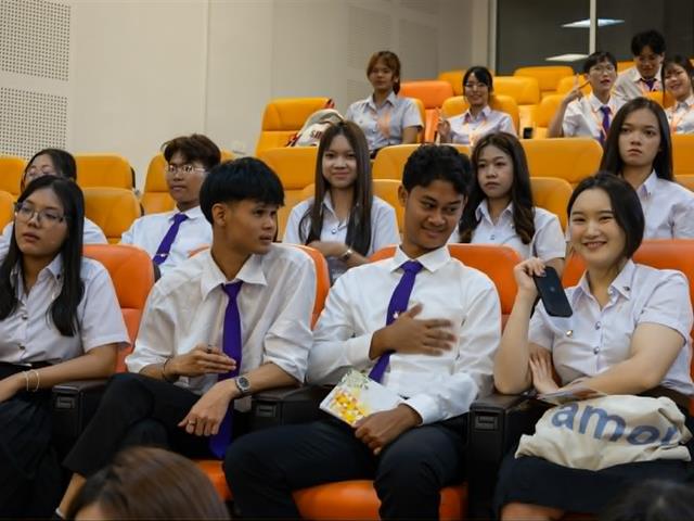 คณะศิลปศาสตร์ มหาวิทยาลัยพะเยา จัดกิจกรรมปฐมนิเทศนิสิต ชั้นปีที่ 1 ประจำปีการศึกษา 2569